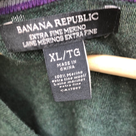 Extra fine merino wool pullover sweaters - Picture 3 of 6